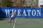 WTen vs Babson  Women’s Tennis vs Babson College. : Wheaton, WTennis, WTen, Women’s Tennnis